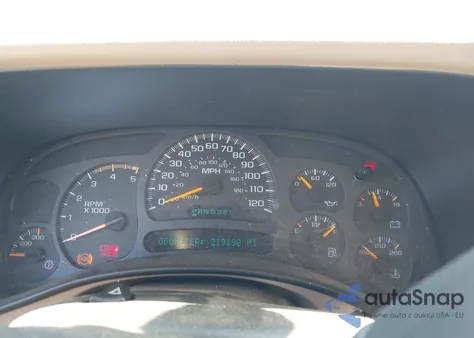 2003 Chevrolet Silverado 2500Hd Lt from USA, damaged, VIN 1GCHK231X3F211379